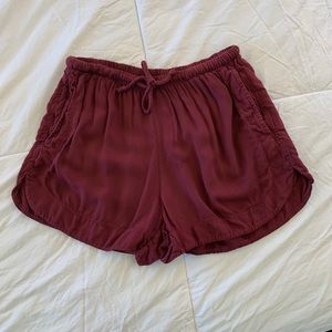 Brandy Melville shorts